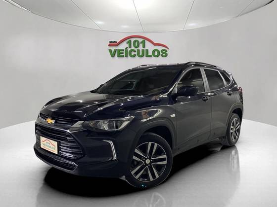 CHEVROLET TRACKER 1.0 TURBO FLEX LT AUTOMÁTICO